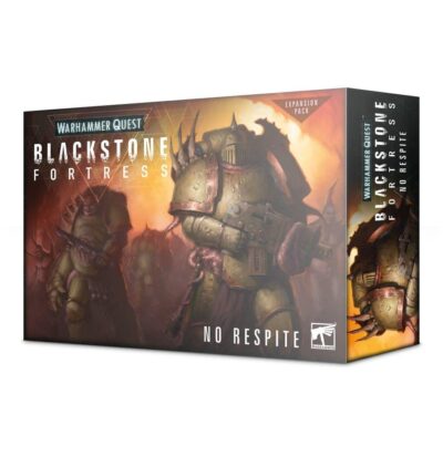 Blackstone Fortress : No Respite