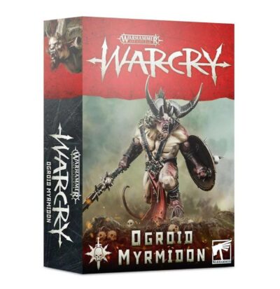 Warcry : Ogroid Myrmidon
