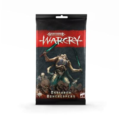 Warcry : Ossiarch Bonereapers Card Pack
