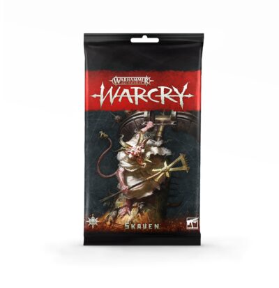 Warcry : Skaven Card Pack