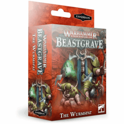 Warhammer Underworlds The Wurmspat