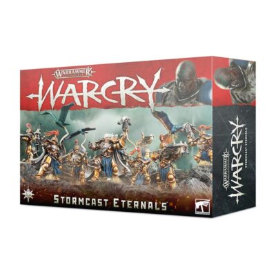Warcry : Stormcast Eternals