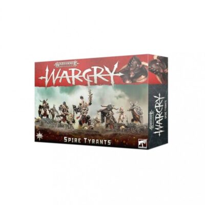 Warcry Spire Tyrants
