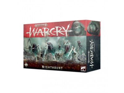 Warcry : Nighthaunt