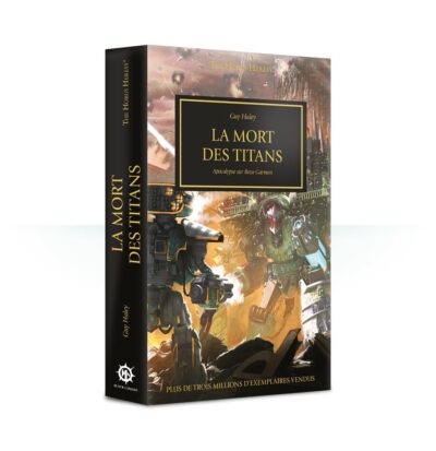 La Mort des Titans