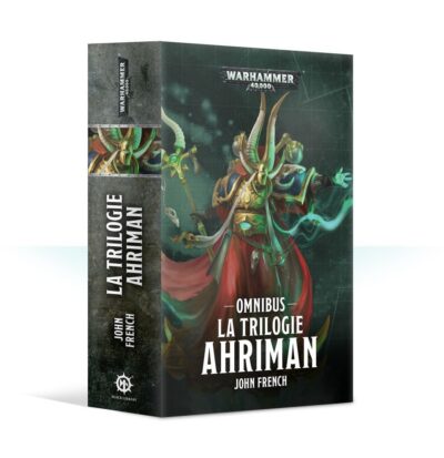 La Trilogie Ahriman