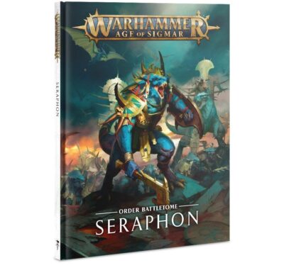 Battletome : Seraphons
