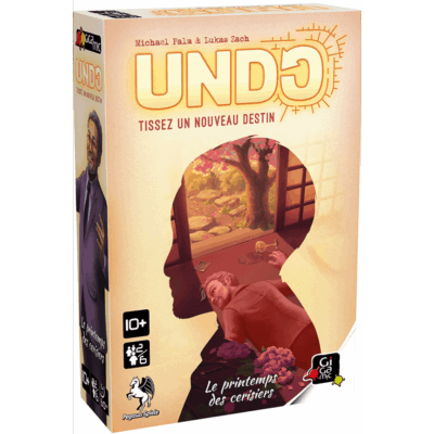 Undo - Le Printemps des Cerisiers