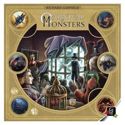 Carnival of Monsters