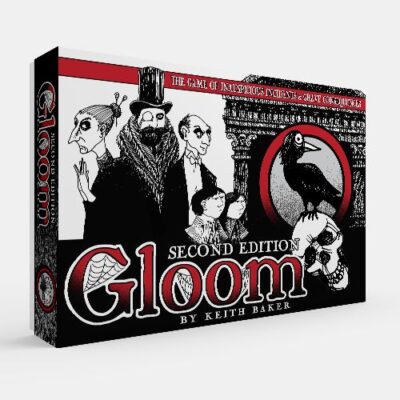 Gloom 2nd edition