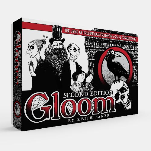 Gloom 2nd edition