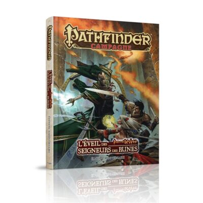 Pathfinder : L'Éveil du Seigneur des Runes