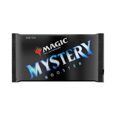 Magic : Mystery Booster