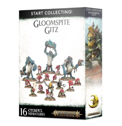 Start Collecting : Gloomspite Gitz