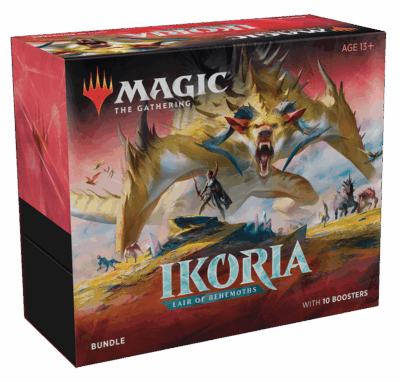 Magic Ikoria Bundle (en)