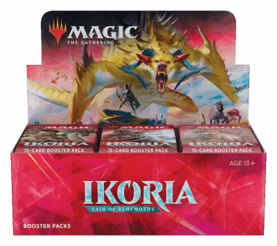 Magic Ikoria Booster Box