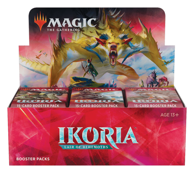 Magic Ikoria Booster Box