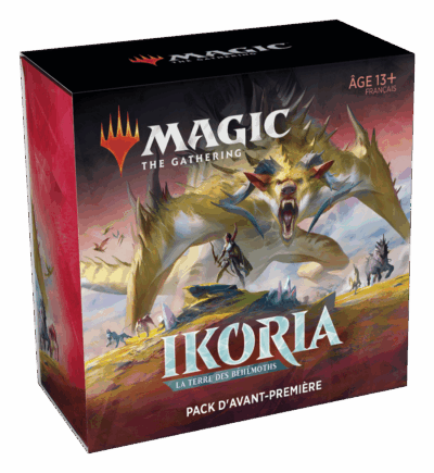 Magic Ikoria Bundle (fr)