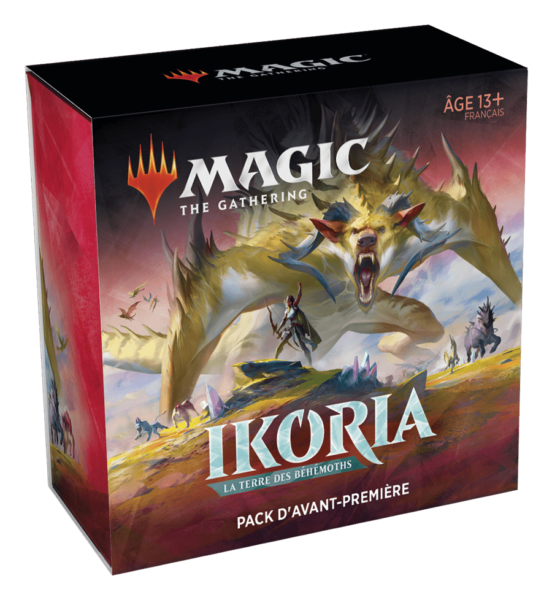 Magic Ikoria Bundle (fr)