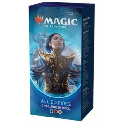 Magic : Challenger Deck Allied Fires