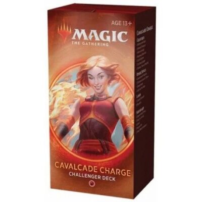 Magic : Challenger Deck Cavalcade Charge