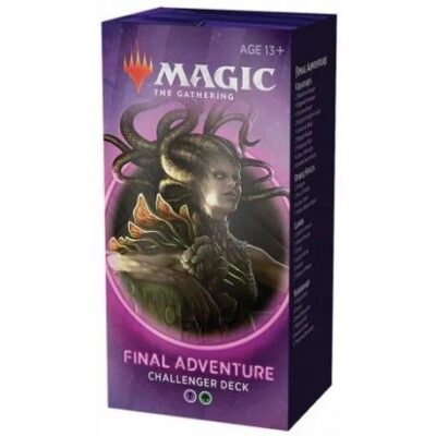 Magic : Challenger Deck Final Adventure