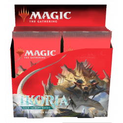 Magic Ikoria Boite de Boosters Collector (fr)