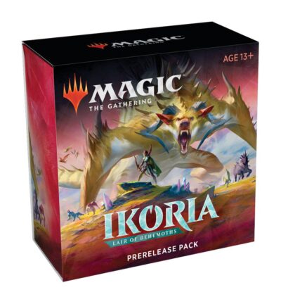 Magic Ikoria Prerelease Pack (en)