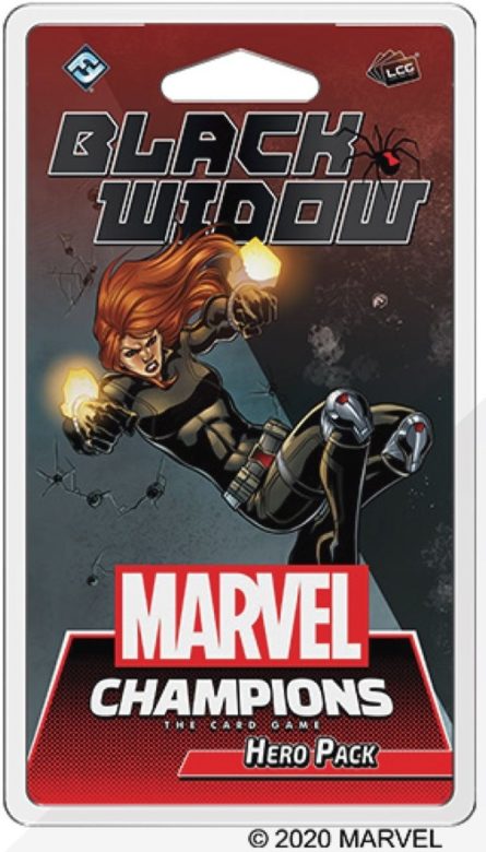 Marvel Champions : Black Widow