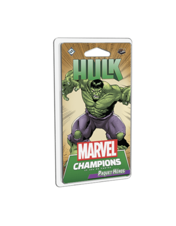 Marvel Champions : Hulk