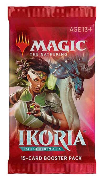 Magic Ikoria Booster (en)
