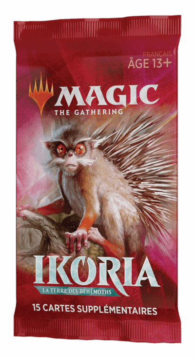Magic Ikoria Booster (fr)