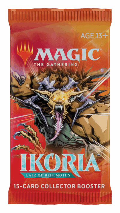 Magic Ikoria Booster Collector (fr)