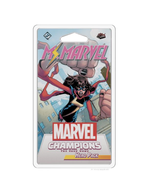 Marvel Champions : Ms Marvel