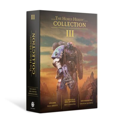 The Horus Heresy Collection III