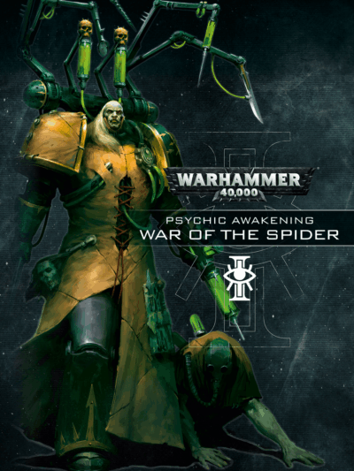 Psychic Awakening : War of the Spider