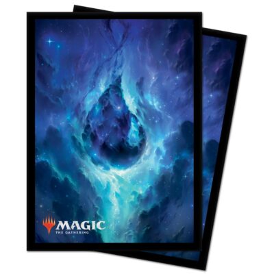 Deck Protector x100 Magic Island
