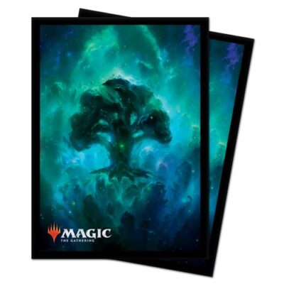 Deck Protector x100 Magic Forest