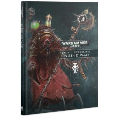 Psychic Awakening : Engine War