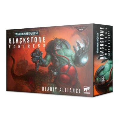 Blackstone Fortress : Alliance Fatale