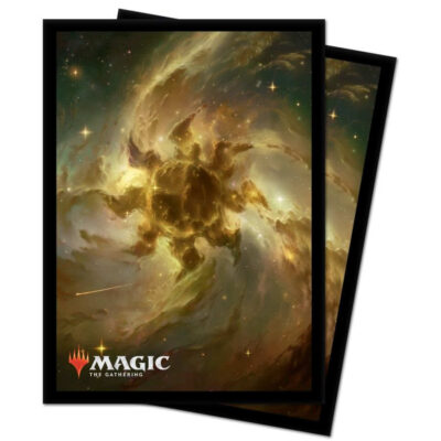 Deck Protector x100 Magic Plains