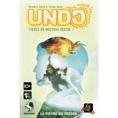 Undo - La Fièvre du Trésor