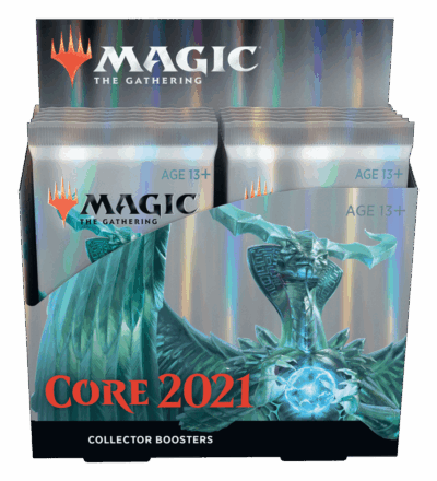 Magic M21 Collector Booster Box