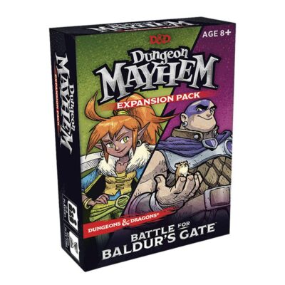 D&D Dungeon Mayhem : Battle for Baldur's Gate