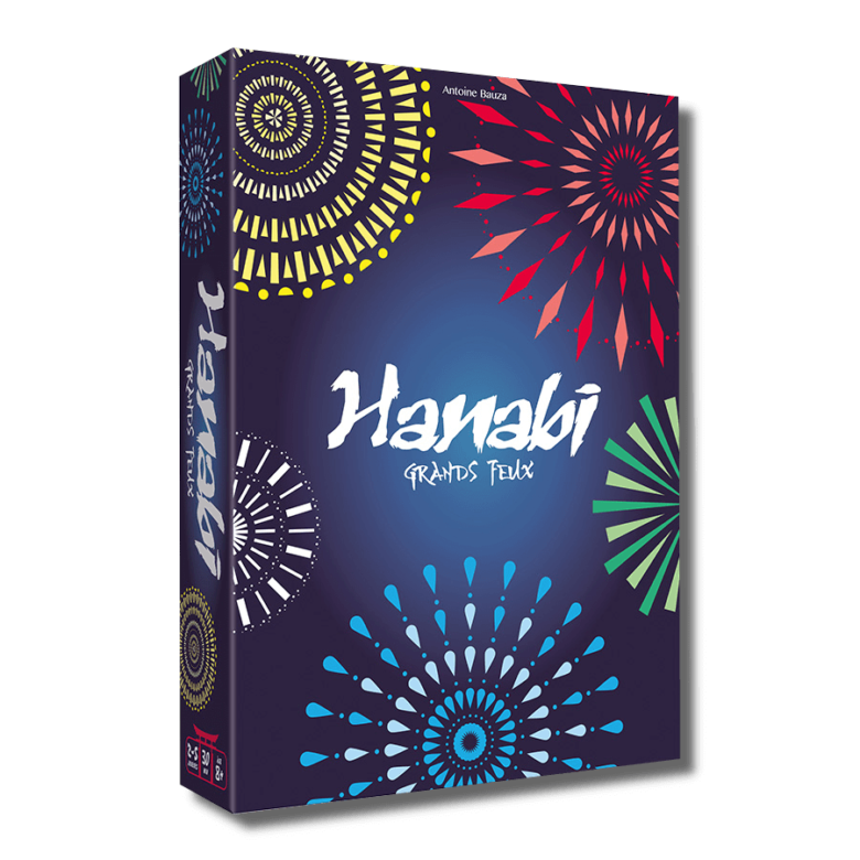 Hanabi Grands Feux