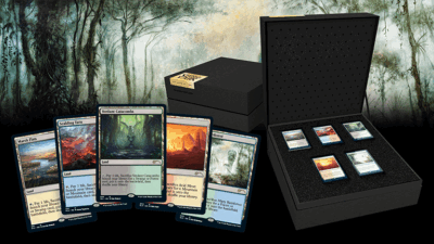 Magic Secret Lair Ultimate Edition