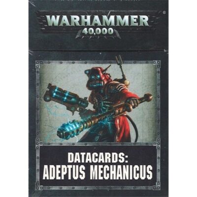 Datacards : Adeptus Mechanicus