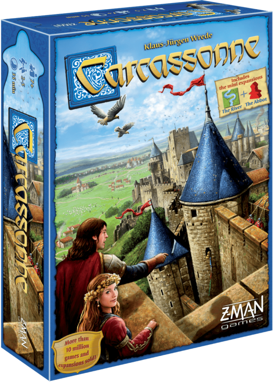 Carcassonne (en)