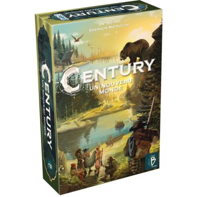 Century : Un Nouveau Monde