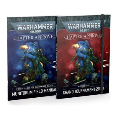 Warhammer 40,000 : Chapter Approved 2020
